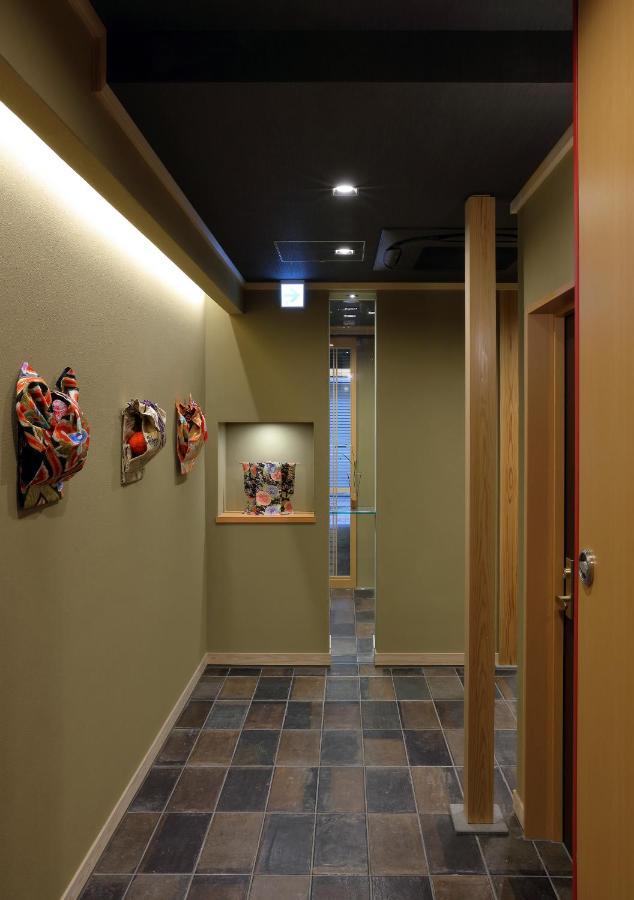 Suzuran Tengachaya Osaka Exterior photo