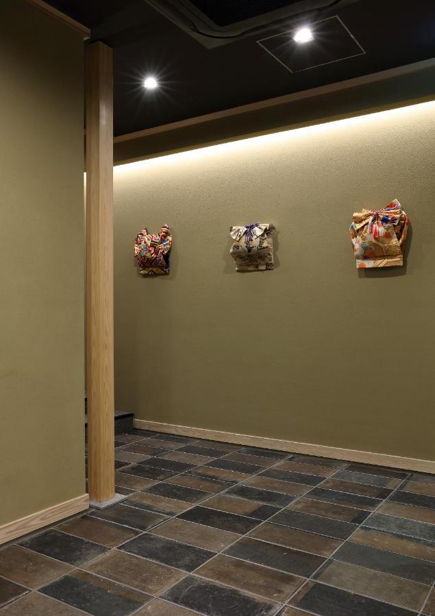Suzuran Tengachaya Osaka Exterior photo