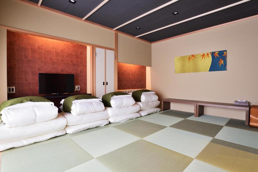 Suzuran Tengachaya Osaka Exterior photo