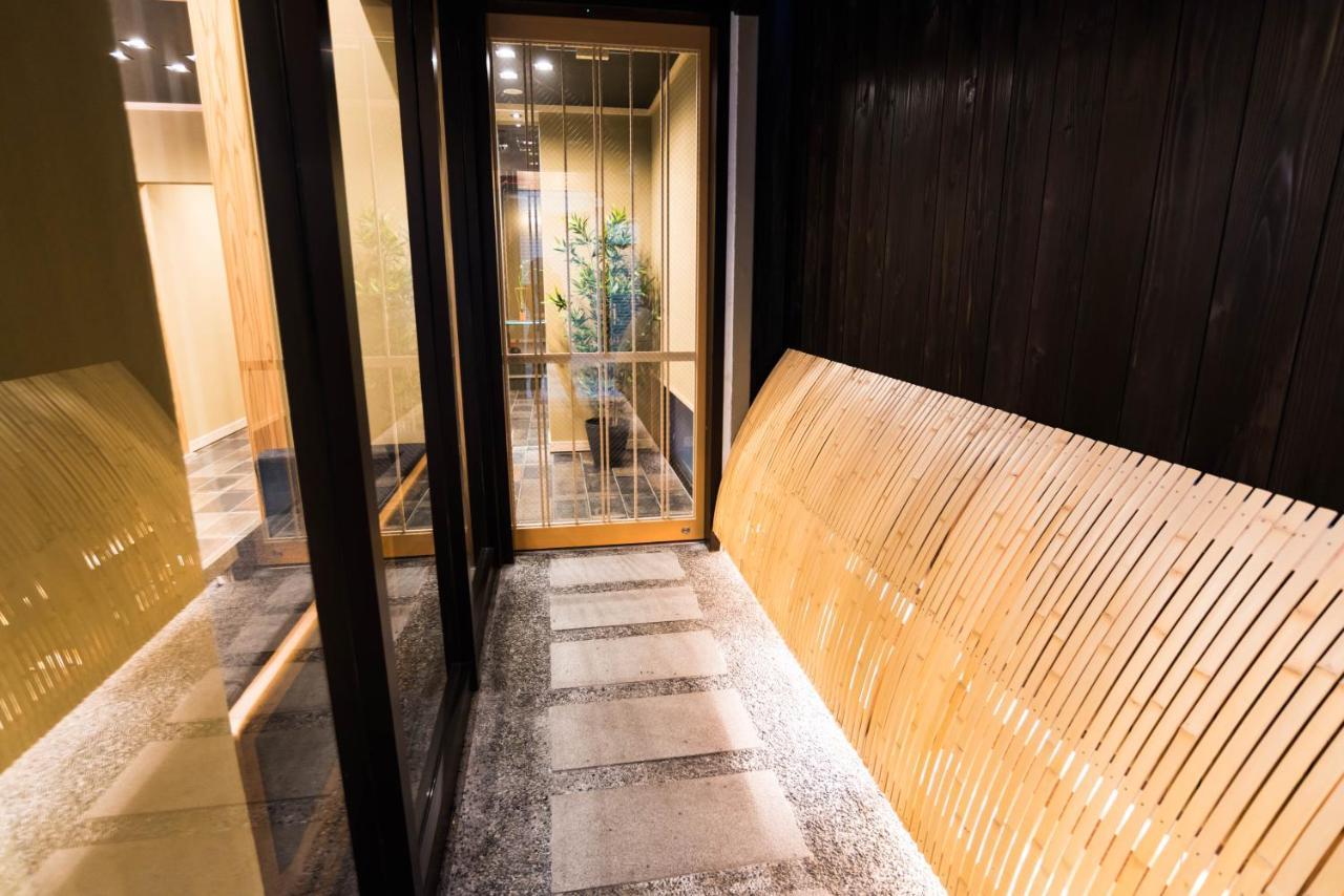 Suzuran Tengachaya Osaka Exterior photo