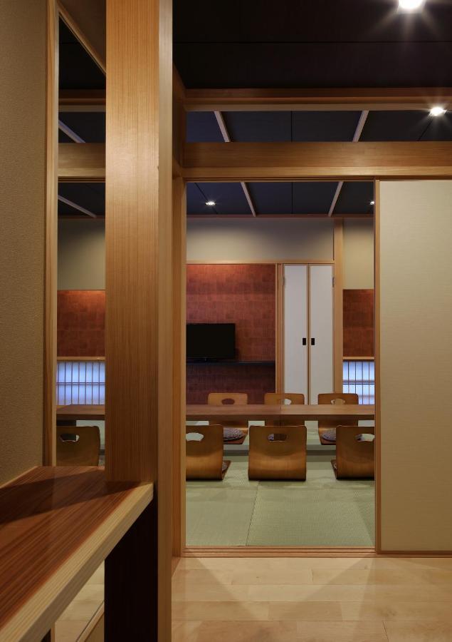Suzuran Tengachaya Osaka Exterior photo