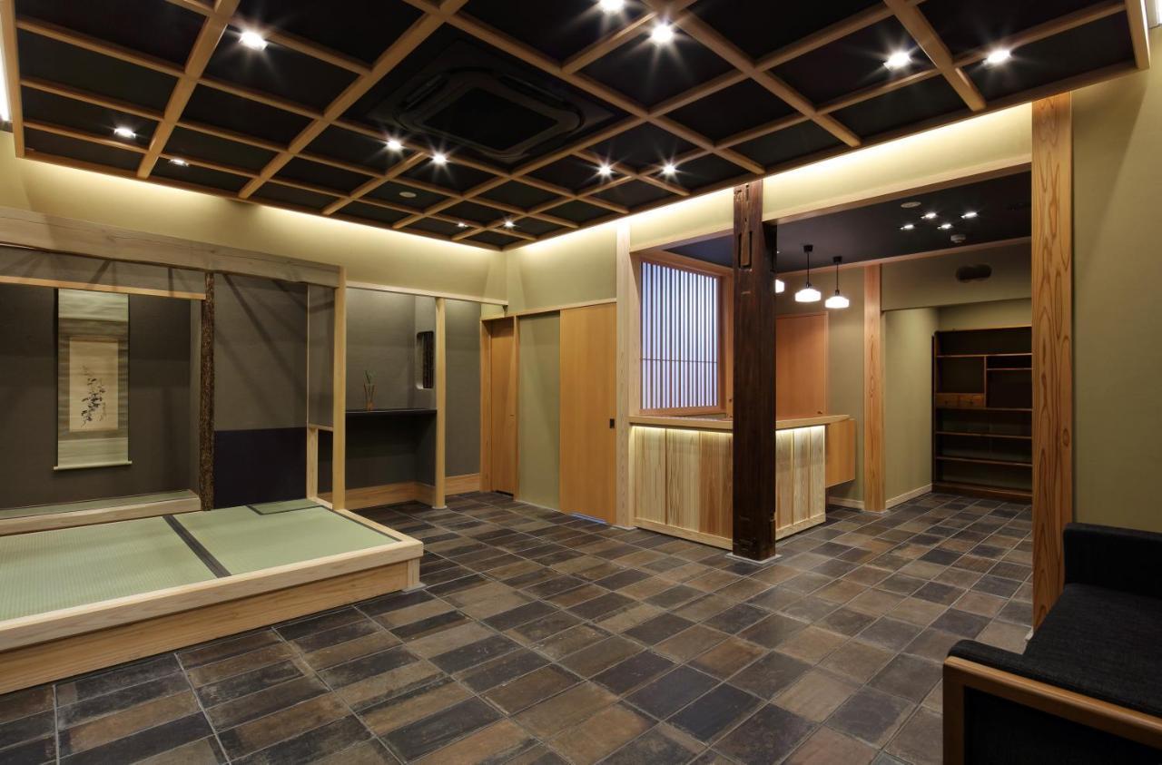 Suzuran Tengachaya Osaka Exterior photo