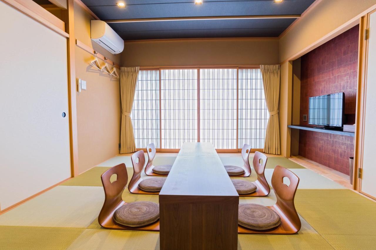 Suzuran Tengachaya Osaka Exterior photo
