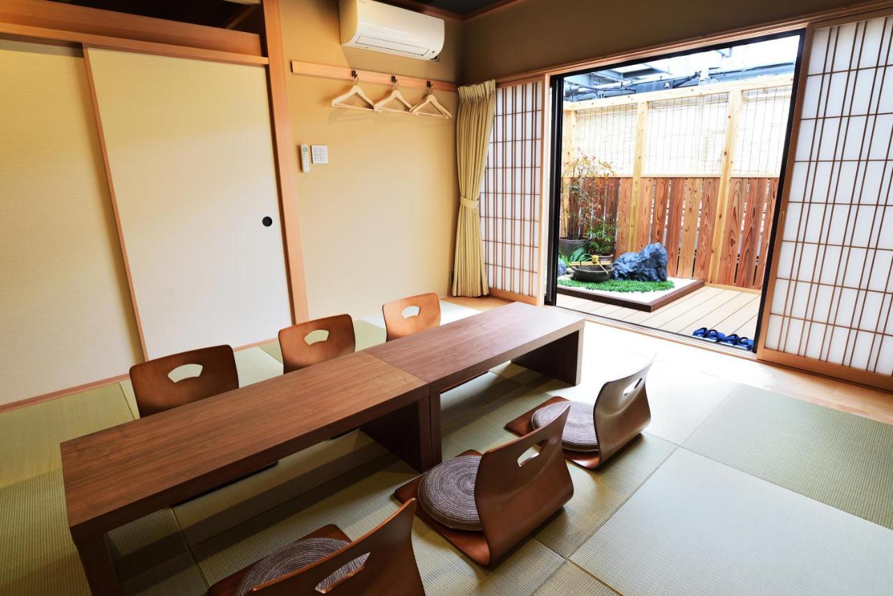 Suzuran Tengachaya Osaka Exterior photo