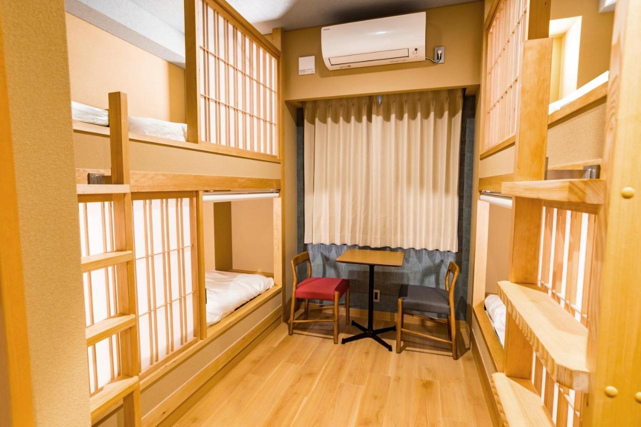Suzuran Tengachaya Osaka Exterior photo
