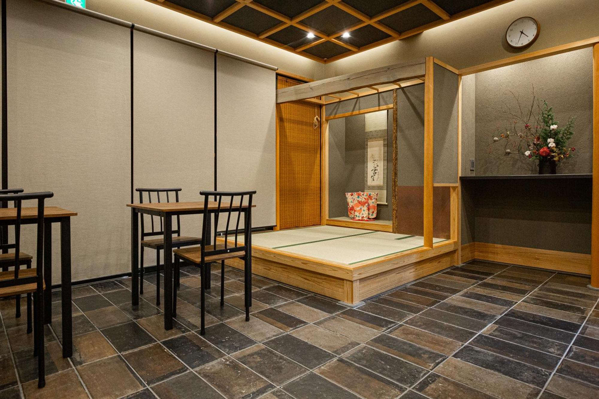 Suzuran Tengachaya Osaka Exterior photo