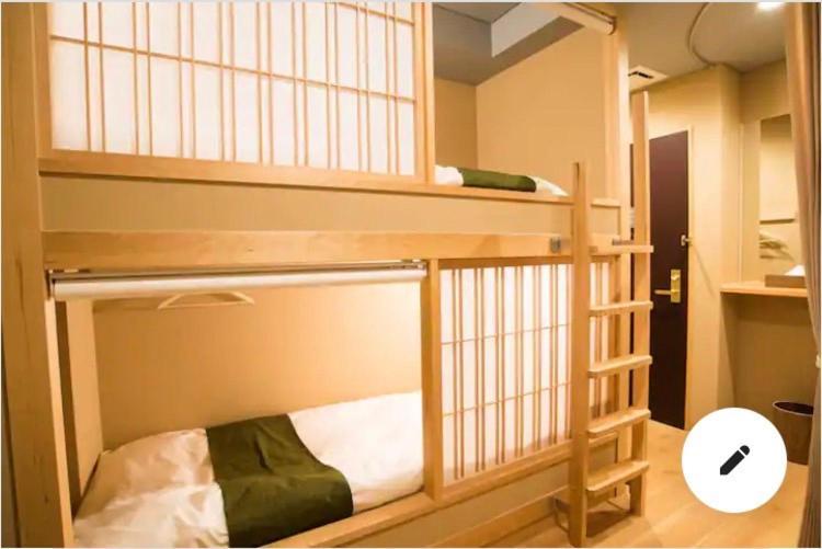 Suzuran Tengachaya Osaka Exterior photo